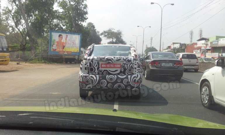 Mahindra Verito CS sub-4m