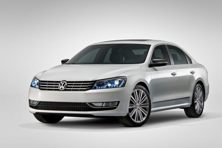 Passat Performance Concept