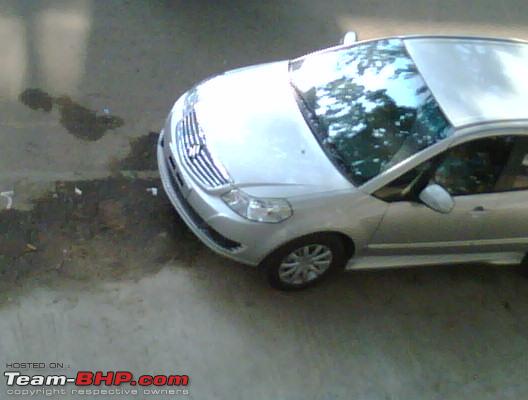 2013 Suzuki SX4 facelift front
