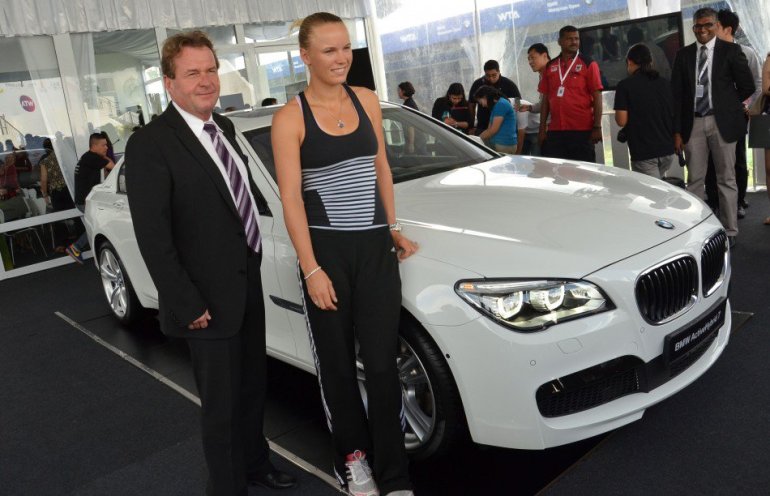 BMW 7 Series facelift Malaysia