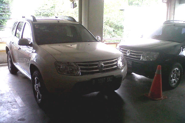 Renault Duster Indonesia 