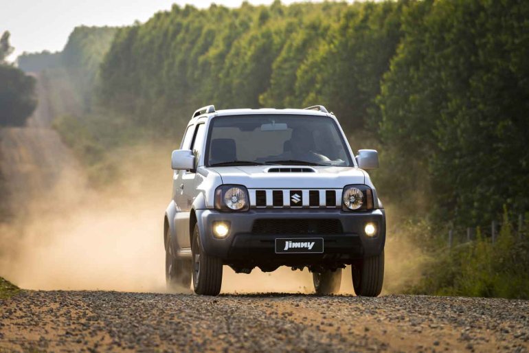 Suzuki Jimny 4ALL