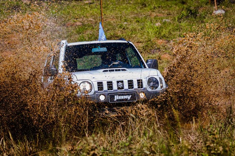 Suzuki Jimny 4SPORT