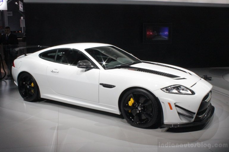 Jaguar XKR-S GT