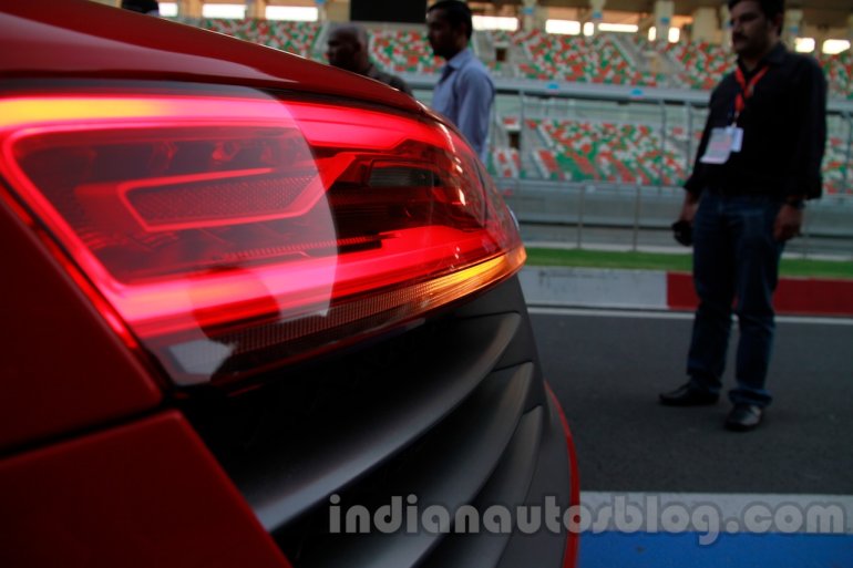 Audi R8 V10 Plus taillamp