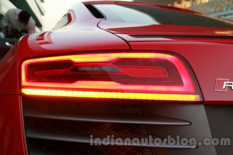 Audi R8 V10 Plus LED taillight