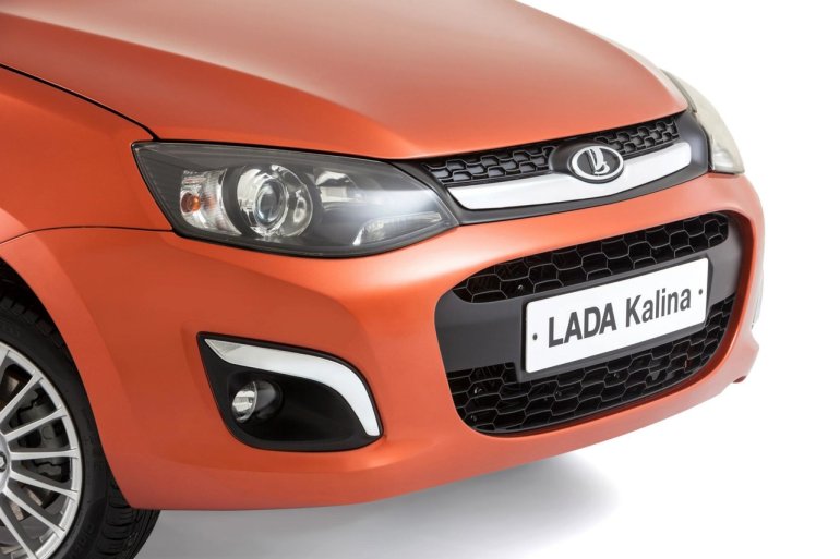 Lada kalina coupe