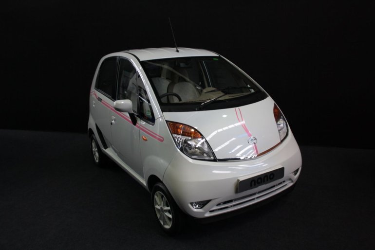 2013 Tata Nano bodykits announced Brochure and Prices inside