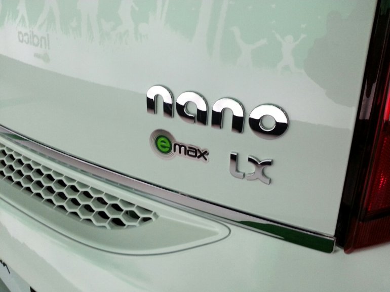 Tata Nano emax CNG announced, promise running cost Rs1.11/km