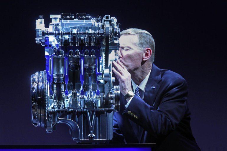 1L Ford Ecoboost engine wins 2013 Engine of the Year