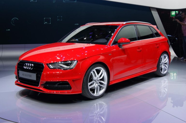 Audi A3 Cabriolet A3 Sportback To Launch In India In A Year