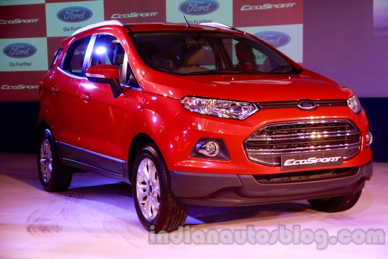 Ecosport Basikal Excice