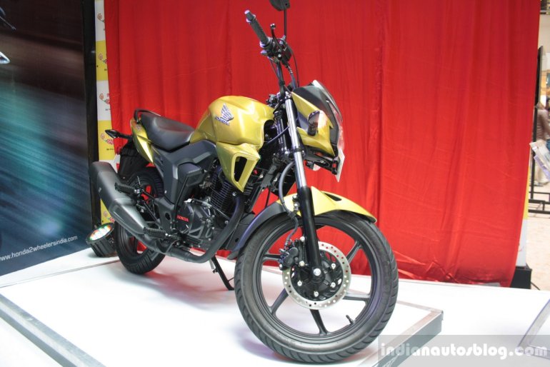 Honda 160 cc bike launching in Diwali to be tech-laden