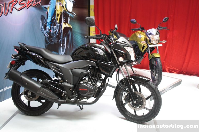 Honda CB Trigger launched in Chennai at Rs. 71 046