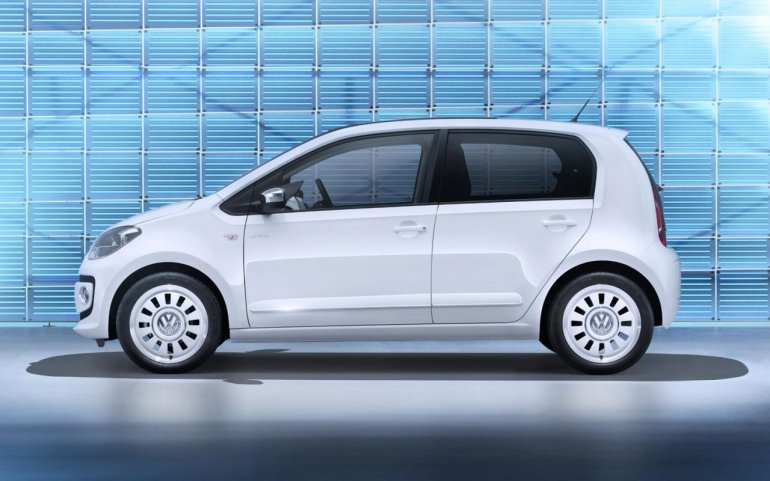 VW up! Five door