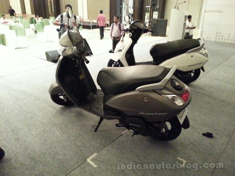 tvs jupiter chassis