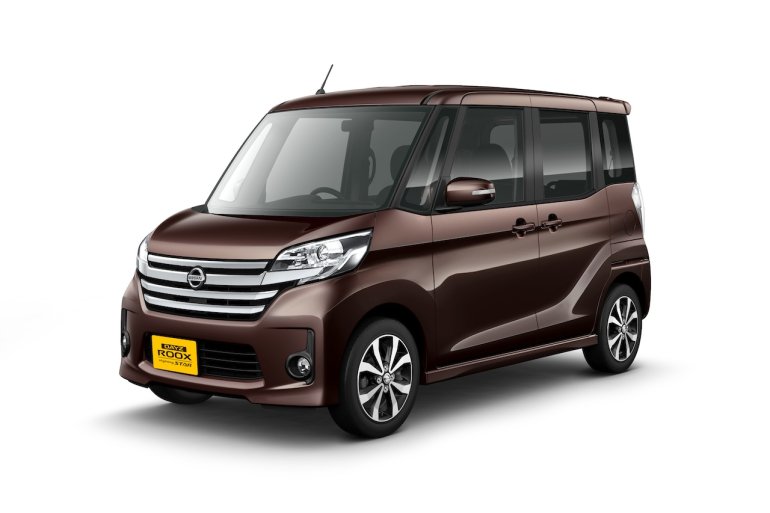 Nissan Dayz Roox Highway Star