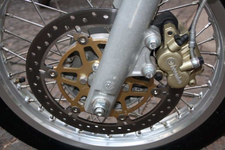 Royal Enfield's Continental GT makes you feel existential