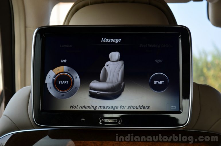 Review 2014 MercedesBenz S Class