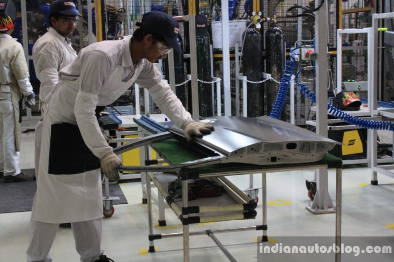 Honda Cars India begins manufacturing in Tapukara, Rajasthan