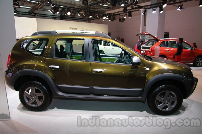 Renault duster adventure