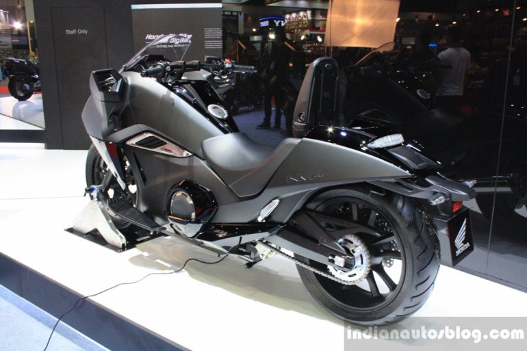 Bangkok Live Honda  NM4  concept