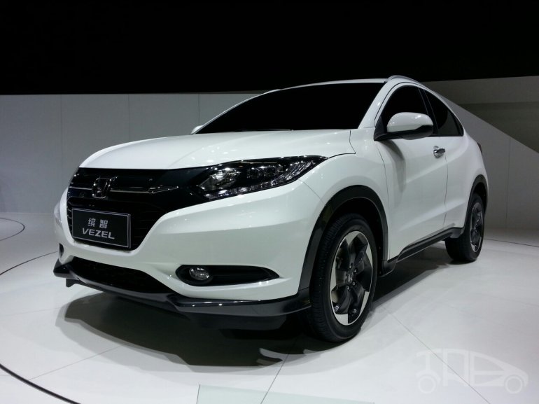 Honda vezel европейский аналог