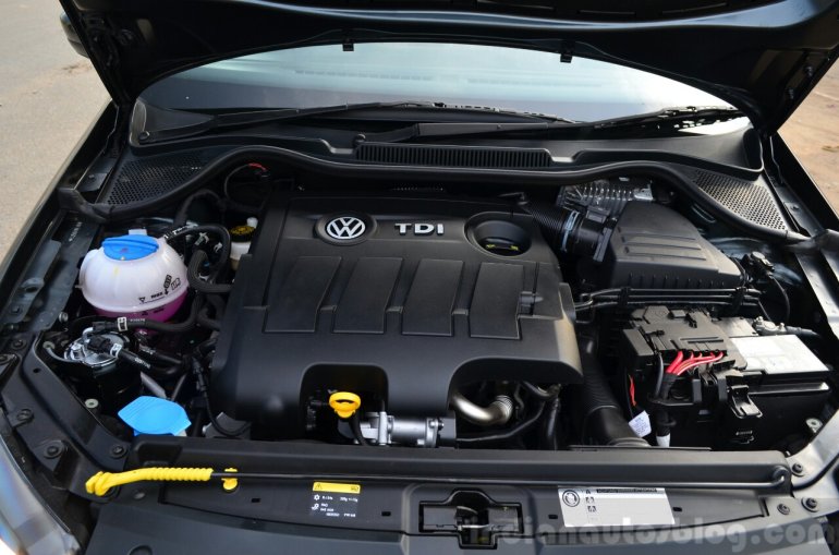 First Drive Review 2014 VW Polo facelift 1.5L Diesel