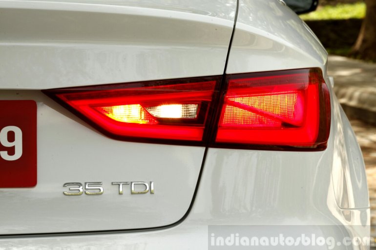 Audi A3 Sedan To Launch On August 7 Arai Figures Revealed