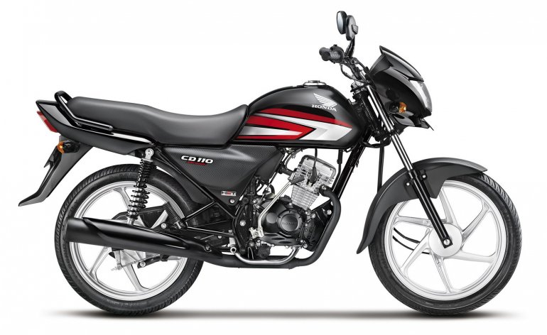 Honda CD 110 Dream motorcycle launched at INR 41,100