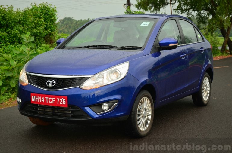 tata zest remote key price