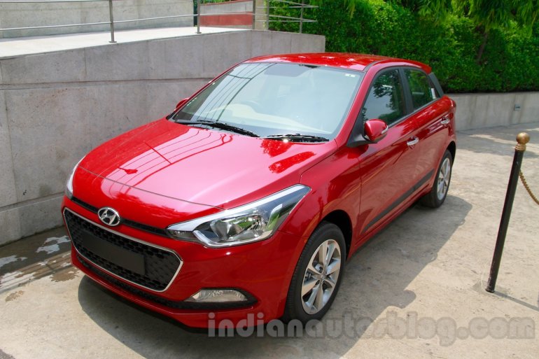 Hyundai Elite i20 - Features and Specifications