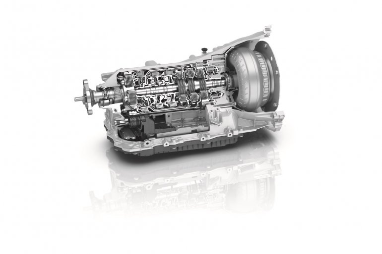 Коррекции акпп zf 8hp