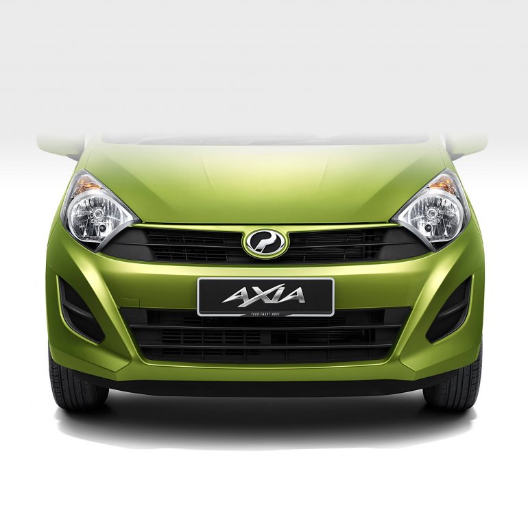 Perodua Axia garners over 3,500 bookings in less than a week