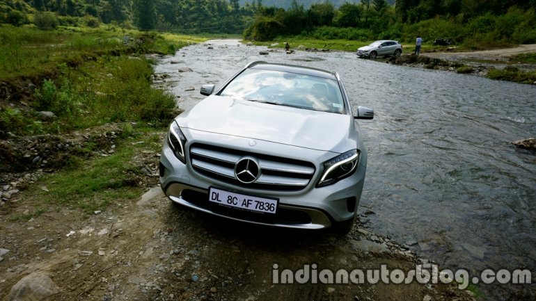Mercedes Gla Review Test Drive