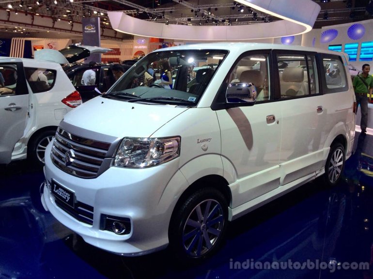 5 Suzuki Utility Vehicles SUV MPV that you cannot buy 