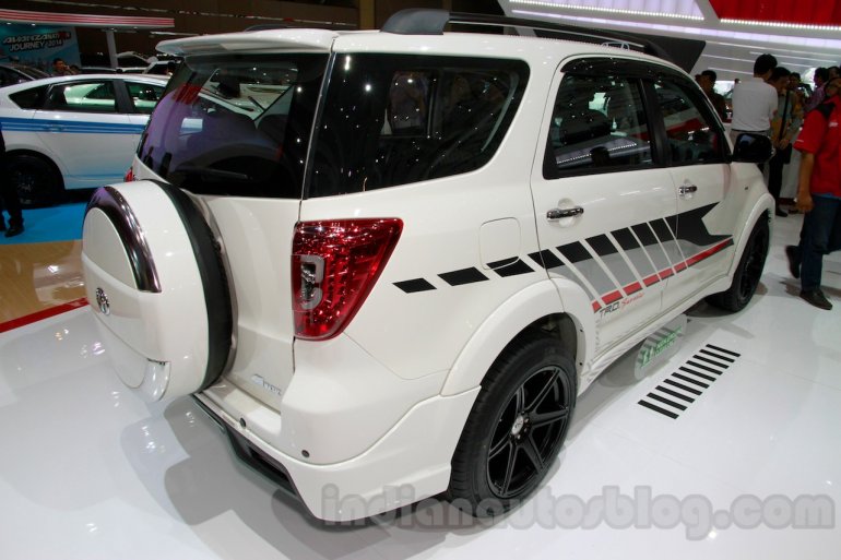  Toyota  Rush  TRD  Sportivo  Indonesia Live