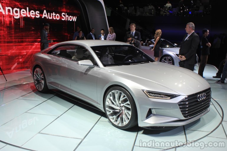 LA Live - Audi Prologue Concept