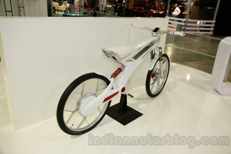 Hero SimplEcity concept at EICMA 2014