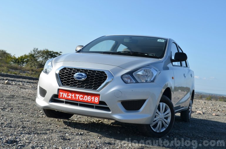 Datsun Go+ Review