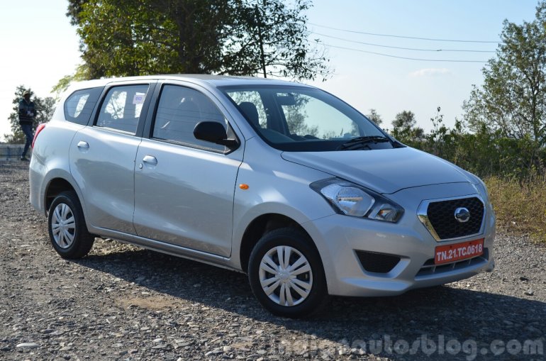 Datsun on go
