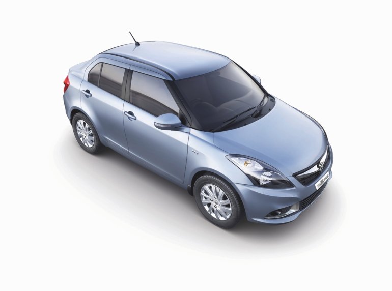 2015 Maruti Swift Dzire studio image