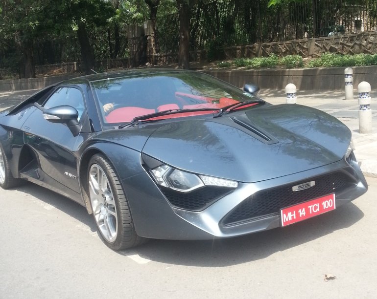 DC Avanti showroom launch-ready version spotted in Delhi