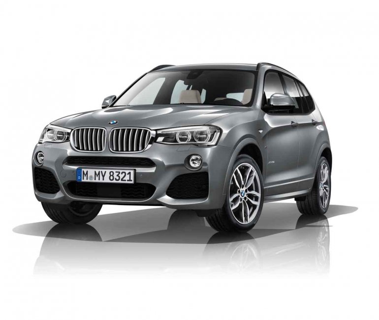 Бмв x3 xdrive 30d