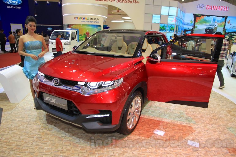 Perodua compact SUV (Perodua D38L) to launch in 2019 - Report