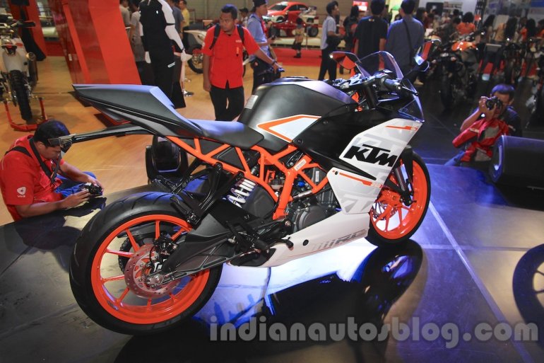 Rc 250 ktm KTM RC250GP