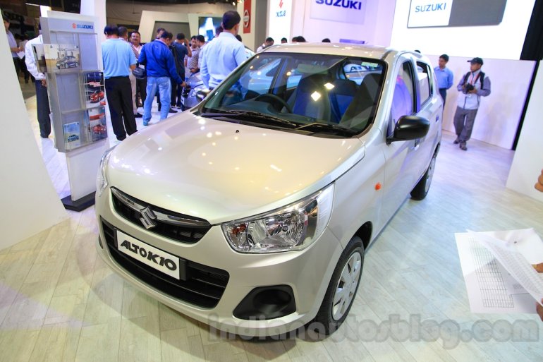 Maruti Alto K10