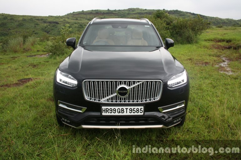 Xc90 front store