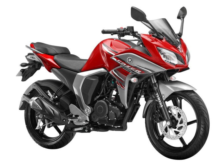 Yamaha FZ-S FI, Yamaha Fazer FI relaunched with new colours