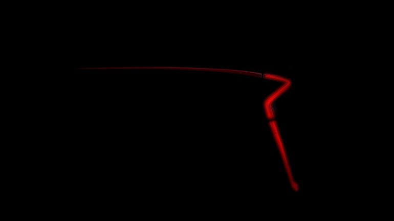 2016 Toyota Prius taillamp teaser
